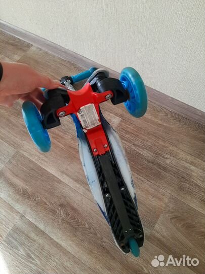 Самокат до 20 кг