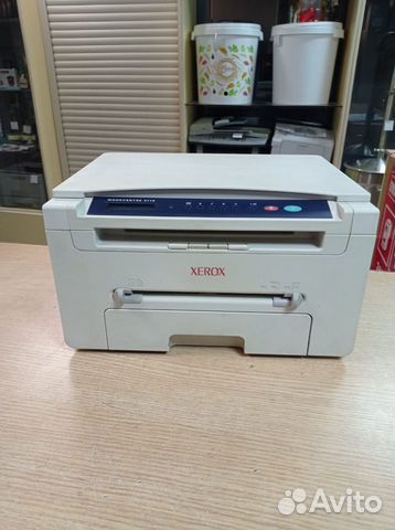 Мфу лазерное Xerox WC 3119