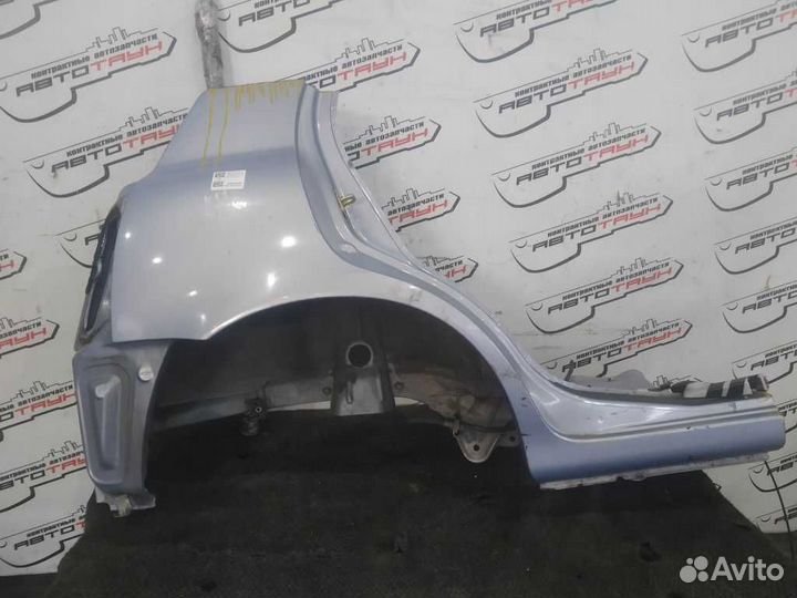 Крыло заднее nissan march AK11 ANK11 HK11 K11 WAK1