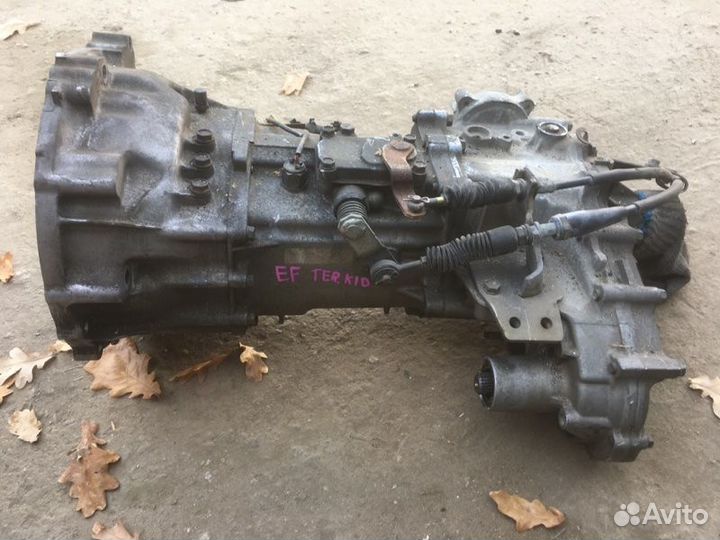 АКПП Daihatsu Terios Kid efdem