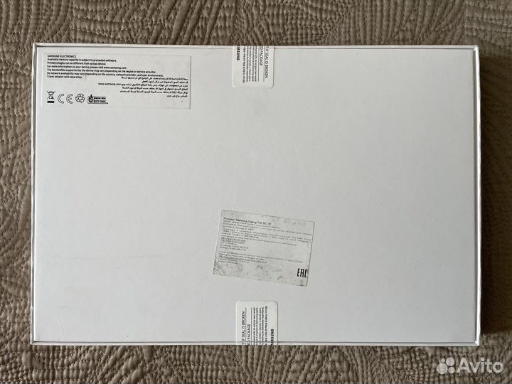 Планшет Samsung Galaxy Tab S8 5G 128 Gb Новый