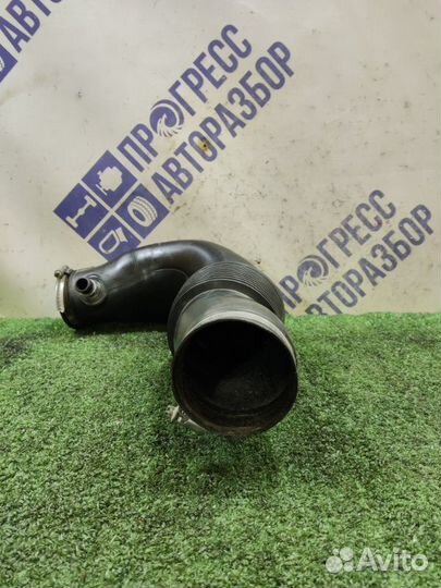 Патрубок воздушного фильтра Peugeot 206 хэтчбек