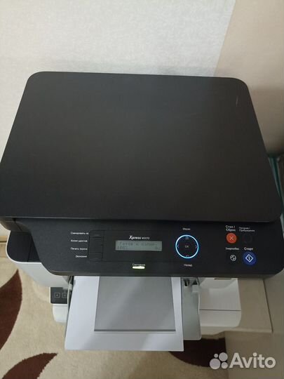 Принтер (мфу Samsung Xpress M2070)