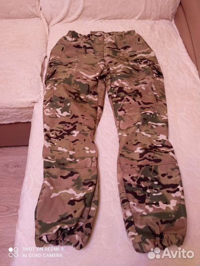 Костюм Горка на флисе