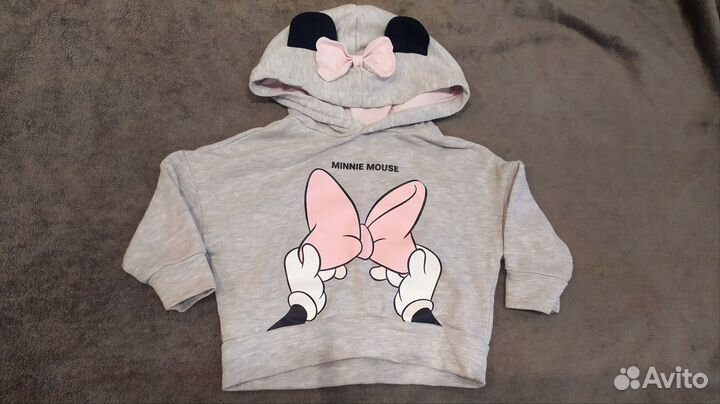 Толстовка Disney 86 для девочки