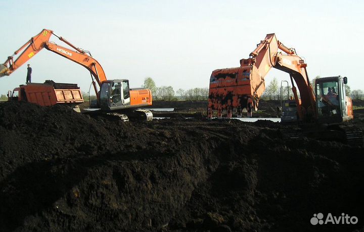 Земля плодородная в Горбунках