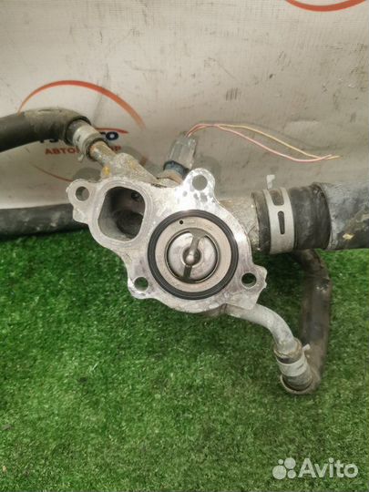 Корпус термостата Nissan X-Trail T31 2.5 QR25 2013