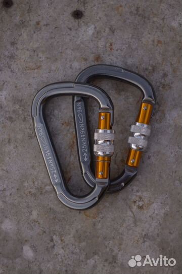 Карабины vento венто альпинизм