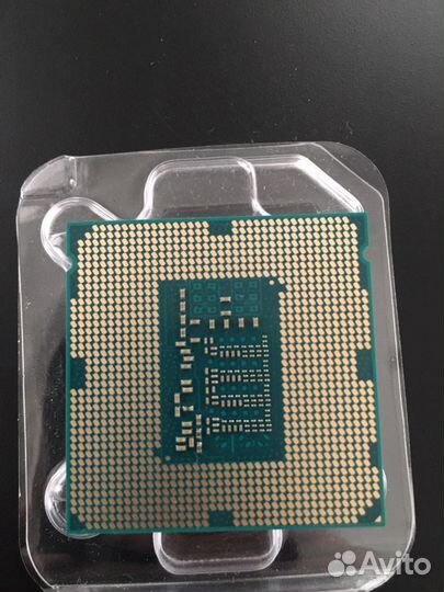 Процессор intel core i5-4460 3.20 Ghz