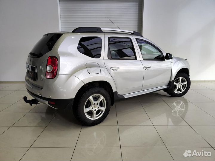 Renault Duster 2.0 МТ, 2012, 186 902 км