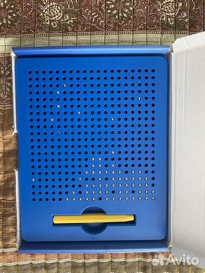 Магнитный планшет рисование