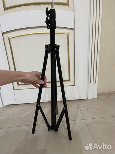 Штатив для телефона напольный