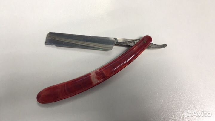 Опасная бритва СССР