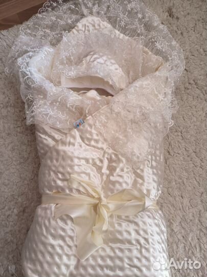 Конверт на выписку