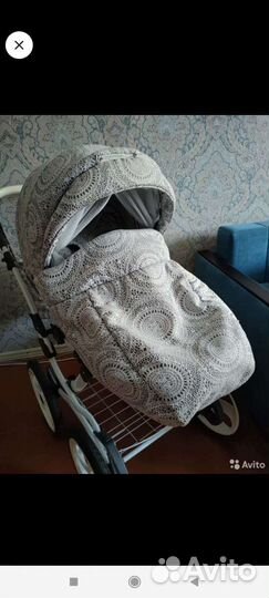 Коляска 2 в 1