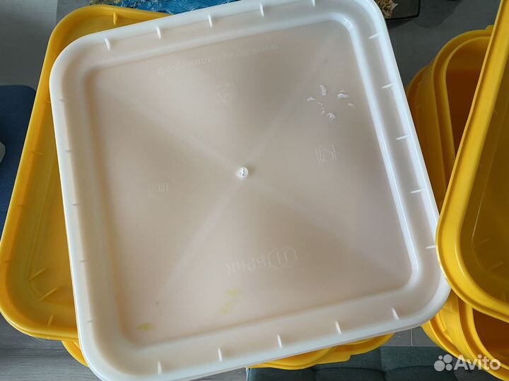 Контейнеры для меда