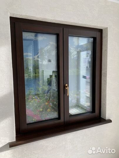 Деревянные Окна wooder