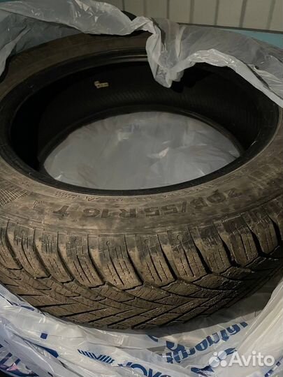 Continental ContiWinterContact TS 860 205/55 R16