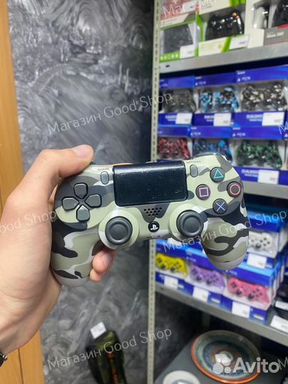 Геймпад джойстик Sony playstation 4 PS4