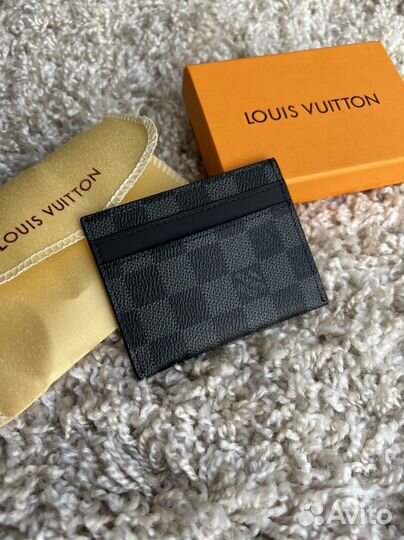 Картхолдер louis vuitton