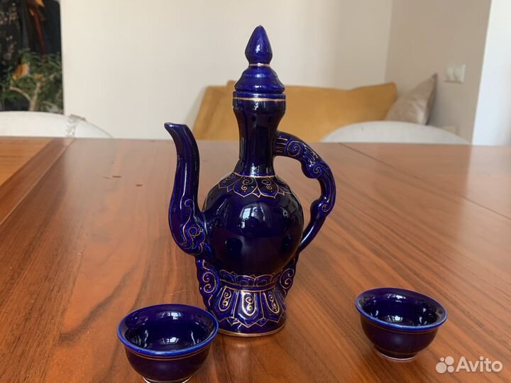 Кувшин кумган