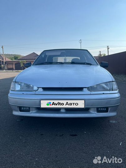 ВАЗ 2114 Samara 1.5 МТ, 2006, 200 000 км