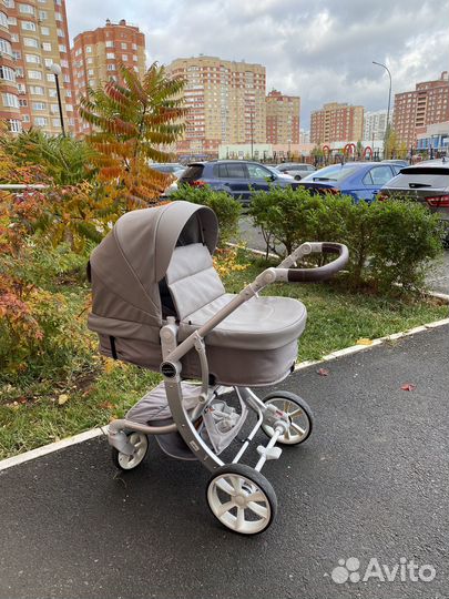 Идеальная коляска 3 в 1