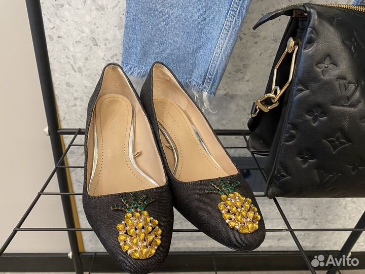 Туфли Zara