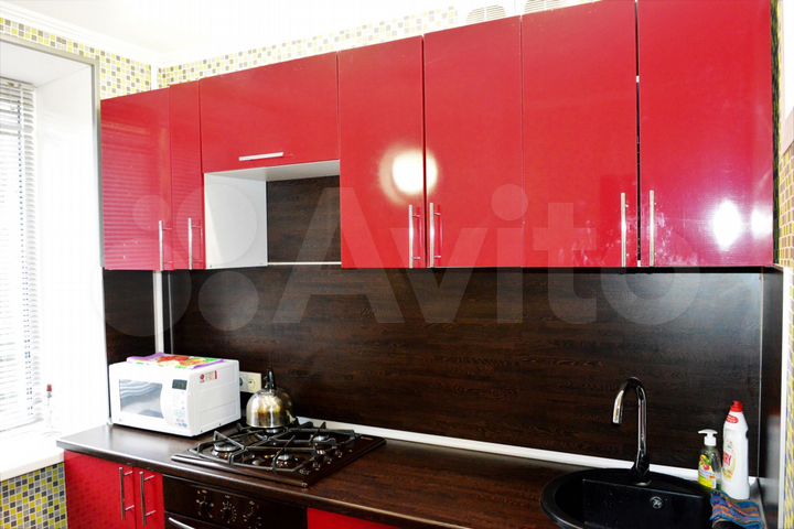 1-к. квартира, 36 м², 3/5 эт.