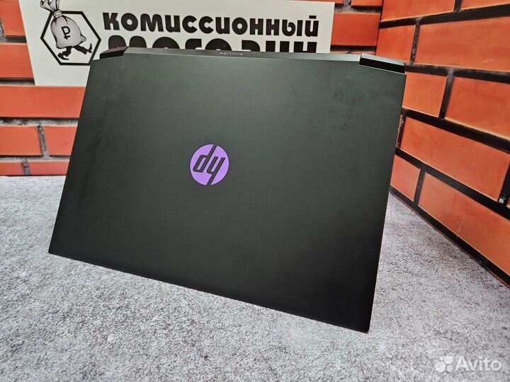 Ноутбук Hp Pavilion gaming 15-ec0057ax