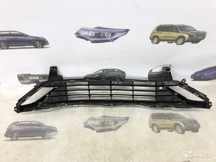 Решетка бампера передняя Kia K5 DL3