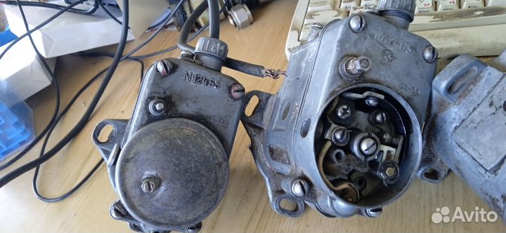 Магнето М124