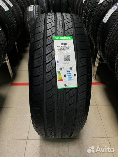 Goodride SU318 265/60 R18 114V