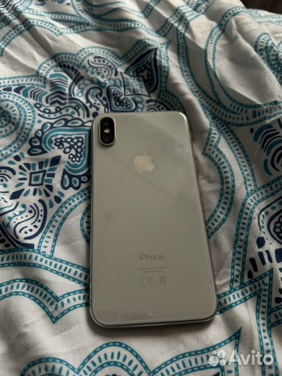 iPhone X, 256 ГБ
