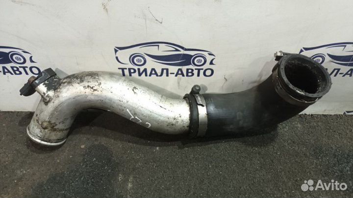 Патрубок Sportage 3