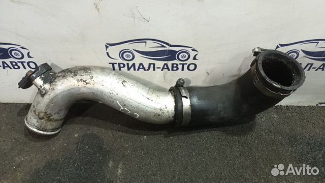 Патрубок Sportage 3