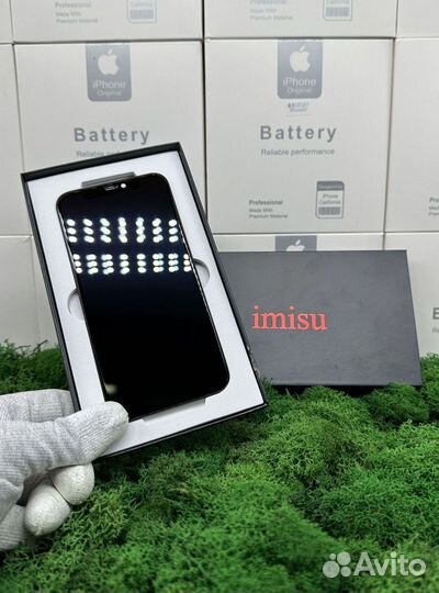 Дисплей iPhone 11 Pro (mhp)