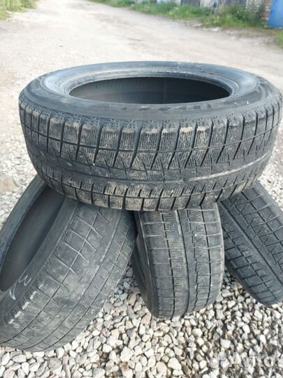 Bridgestone Blizzak 6 2.25/60 R18 190