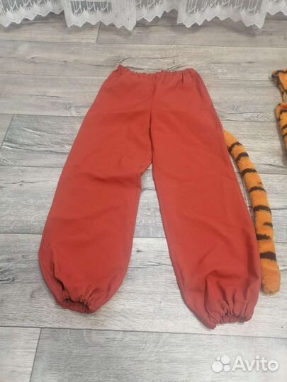 Новогодний костюм для мальчика