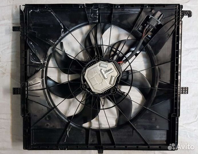 Вентилятор с дифузором Mercedes V-Class /Vito/W447