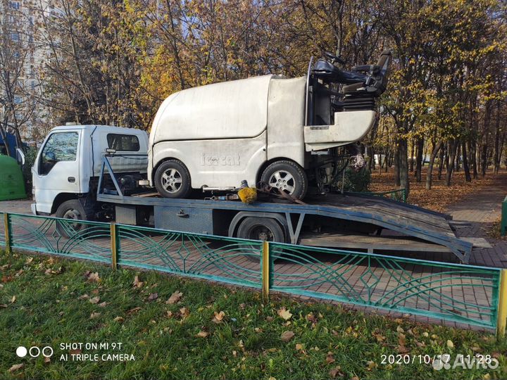 Услуги Эвакуатора Королев