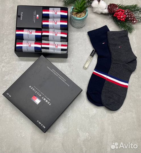 Носки tommy hilfiger