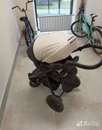 Коляска tutis 3 в 1