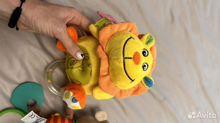Игрушки для малышей