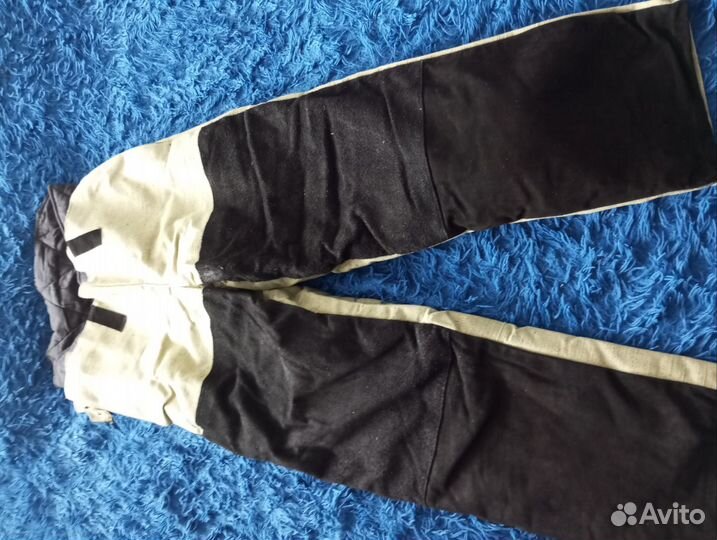 Костюм сварщика зимний