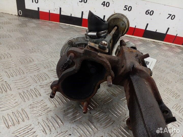 Турбина для Audi A4 B5 028145702