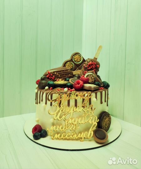 Торты,эскимо,трайфл,капкейки,домашняя карамель