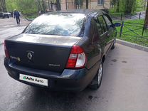 Renault Symbol 1.4 AT, 2007, 270 000 км, с пробегом, цена 320 000 руб.