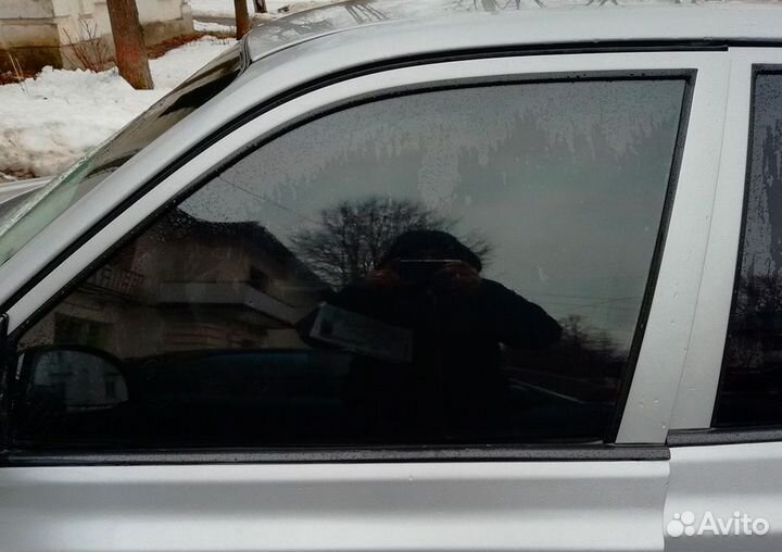 Каркасные шторки 5 прц магн toyota Camry XV-70 зад