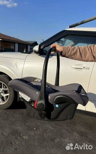 Коляска 3 в 1 indigo